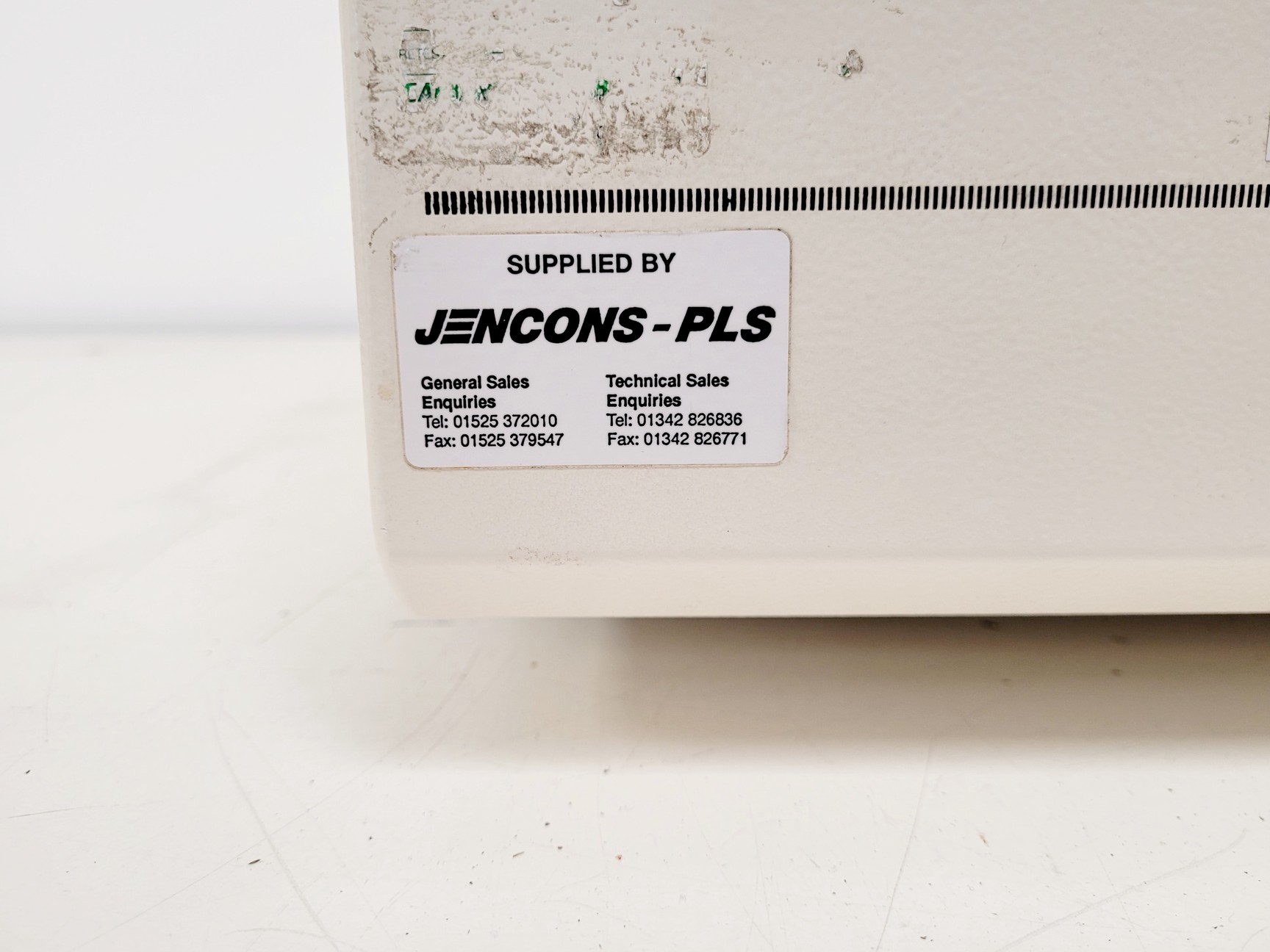 Image of ALC PK 130R Refrigerated Centrifuge w/ T535 Rotor 4300RPM Lab