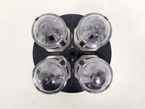 Thumbnail image of ALC PK 130R Refrigerated Centrifuge w/ T535 Rotor 4300RPM Lab