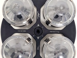 Thumbnail image of ALC PK 130R Refrigerated Centrifuge w/ T535 Rotor 4300RPM Lab