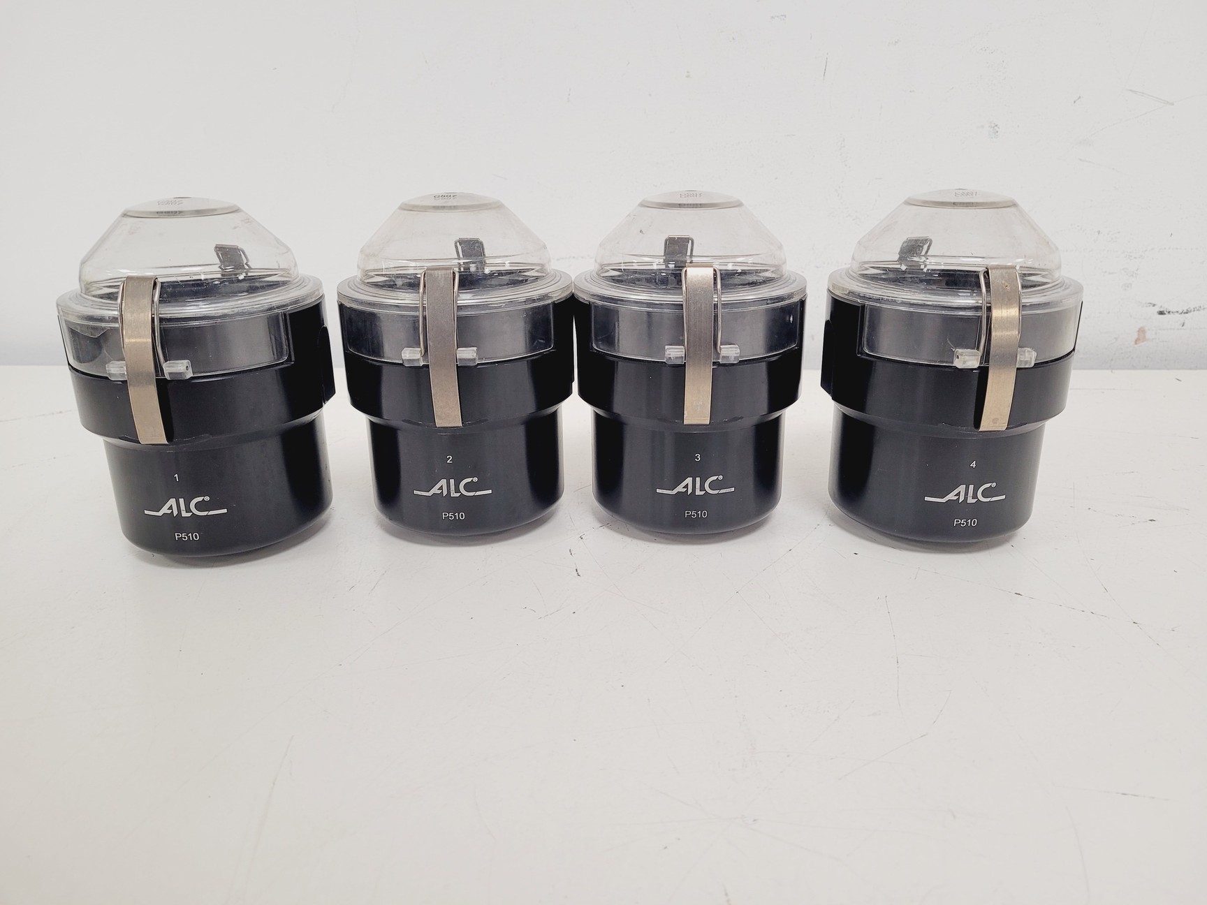 Image of ALC PK 130R Refrigerated Centrifuge w/ T535 Rotor 4300RPM Lab