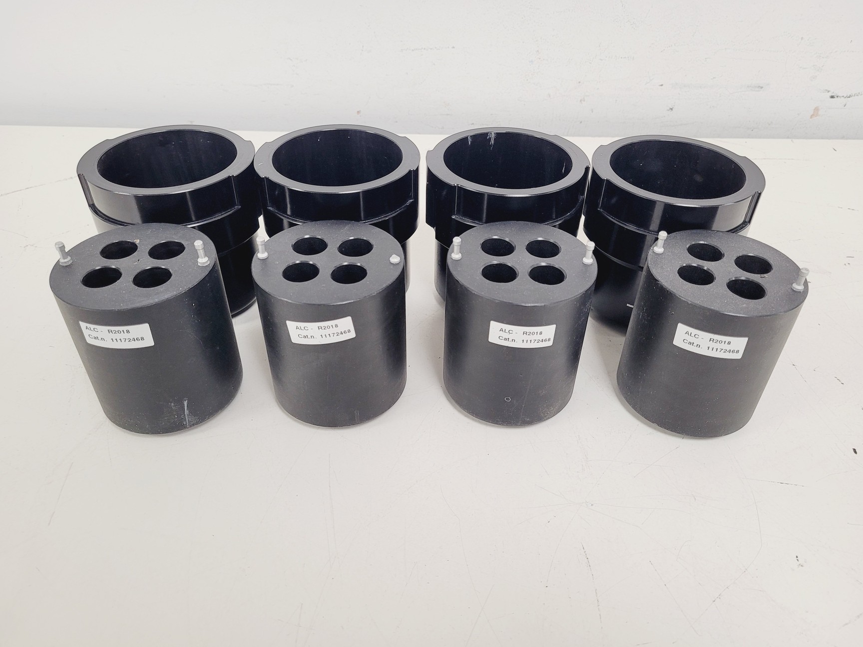 Image of ALC PK 130R Refrigerated Centrifuge w/ T535 Rotor 4300RPM Lab