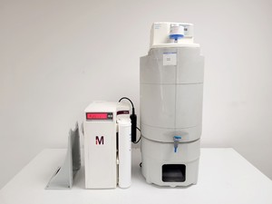 Image of Millipore Elix Essential 10 UV Water Purification System w/ 60 Litre Tank Lab