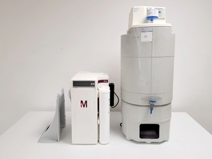 Thumbnail image of Millipore Elix Essential 10 UV Water Purification System w/ 60 Litre Tank Lab