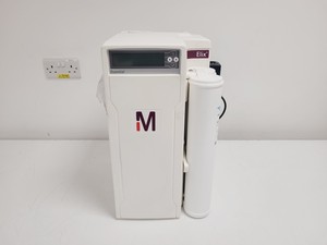 Thumbnail image of Millipore Elix Essential 10 UV Water Purification System w/ 60 Litre Tank Lab