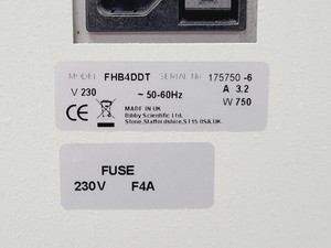 Thumbnail image of Techne Hybrigene FHB4DDT Hybridisation Oven
