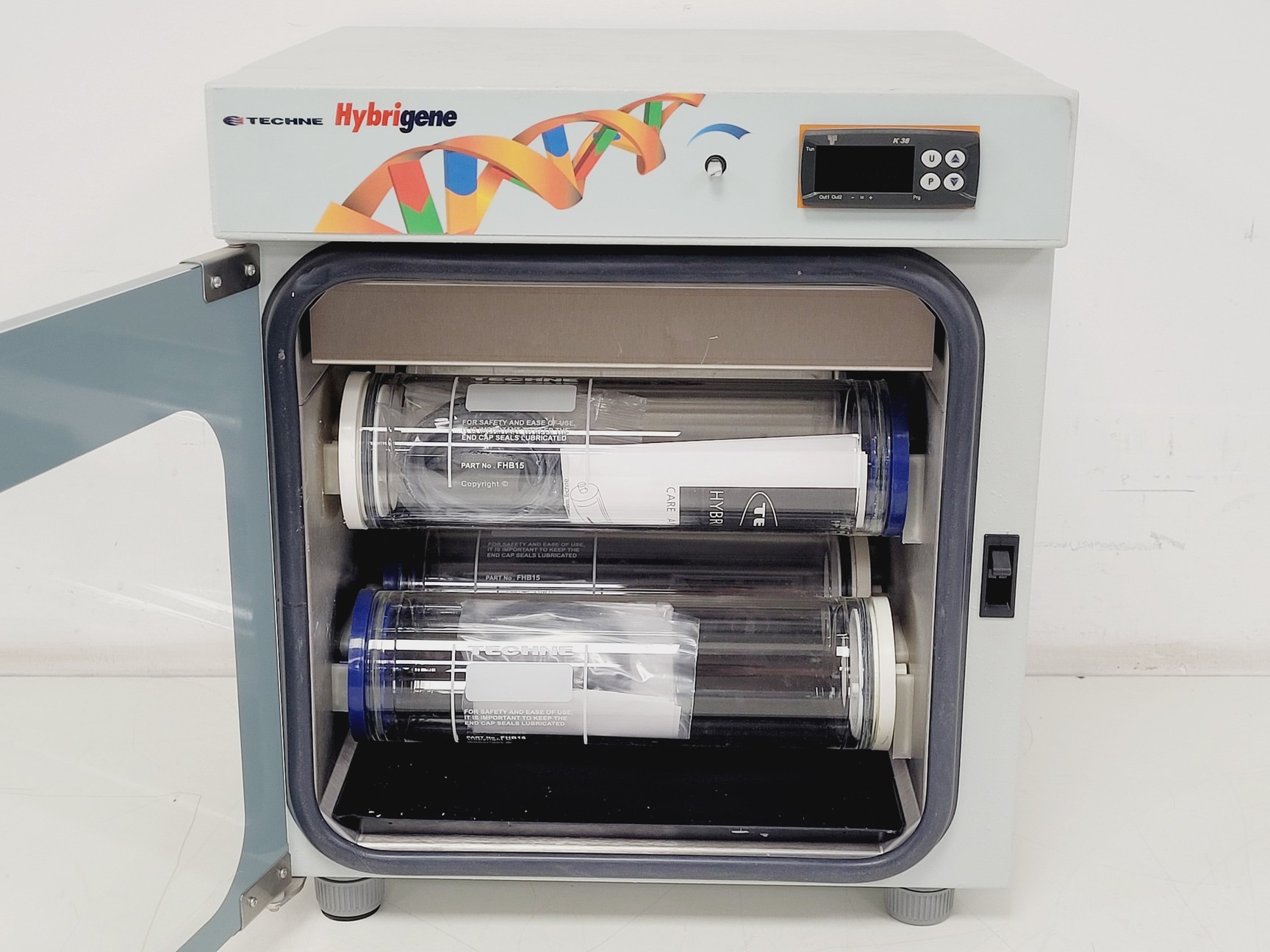 Image of Techne Hybrigene FHB4DDT Hybridisation Oven