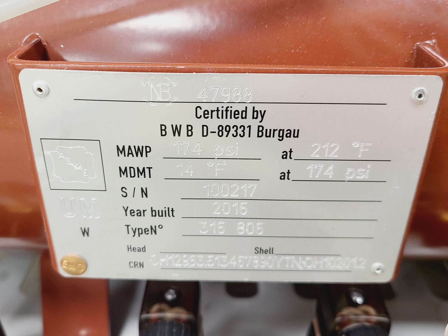 Image of PEAK Scientific Genius 3031 Nitrogen Generator (2016) Lab