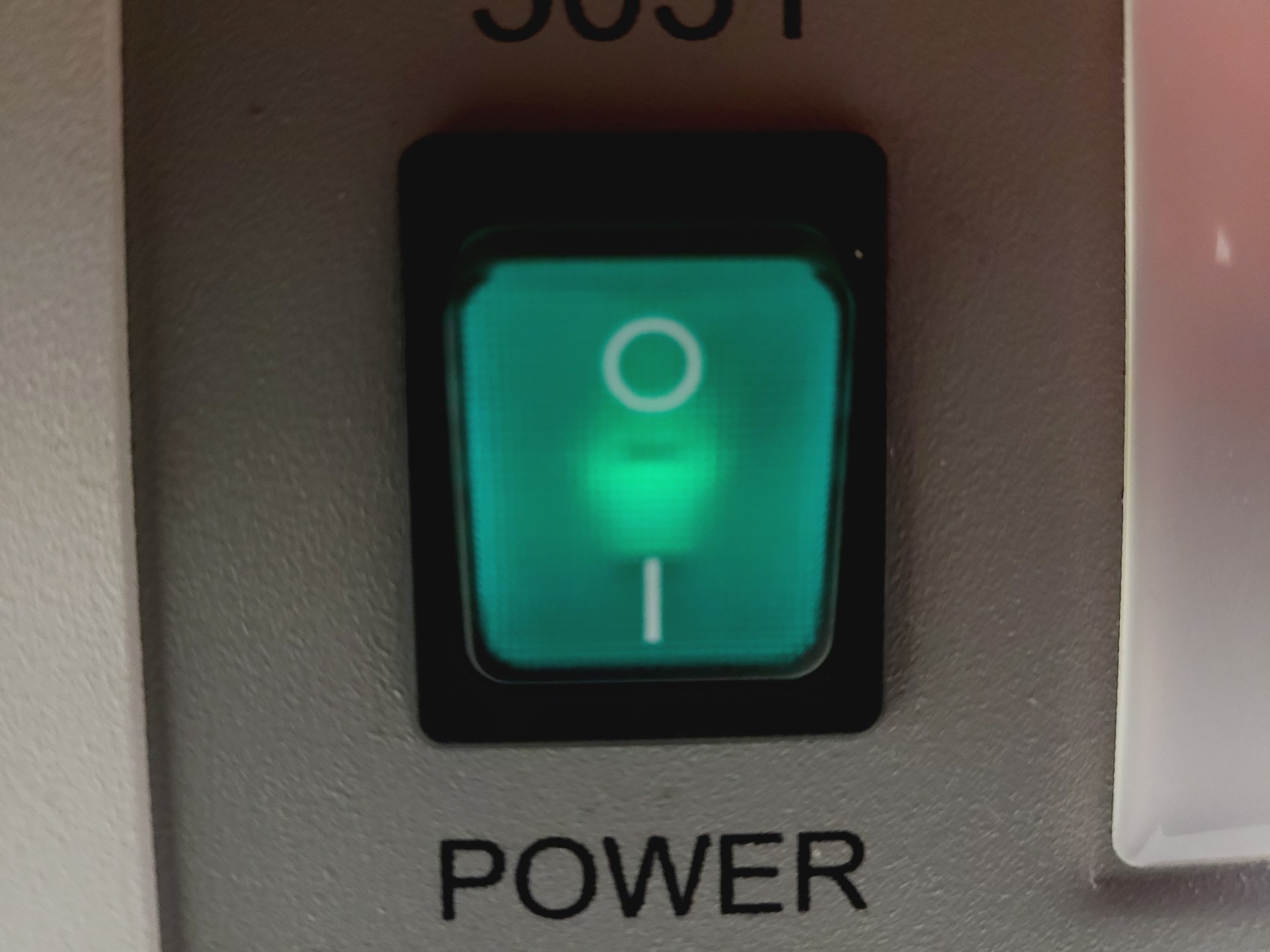 Image of PEAK Scientific Genius 3031 Nitrogen Generator (2016) Lab