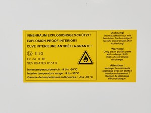 Thumbnail image of Liebherr Mediline LGex 3410 Laboratory Freezer