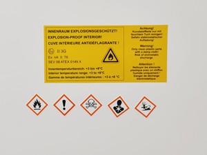 Thumbnail image of Liebherr Mediline LKEXV 3910 Laboratory Refrigerator