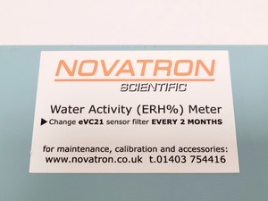 Thumbnail image of Novasina LabPartner-aw Water Activity Meter Lab