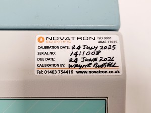 Thumbnail image of Novasina LabPartner-aw Water Activity Meter Lab