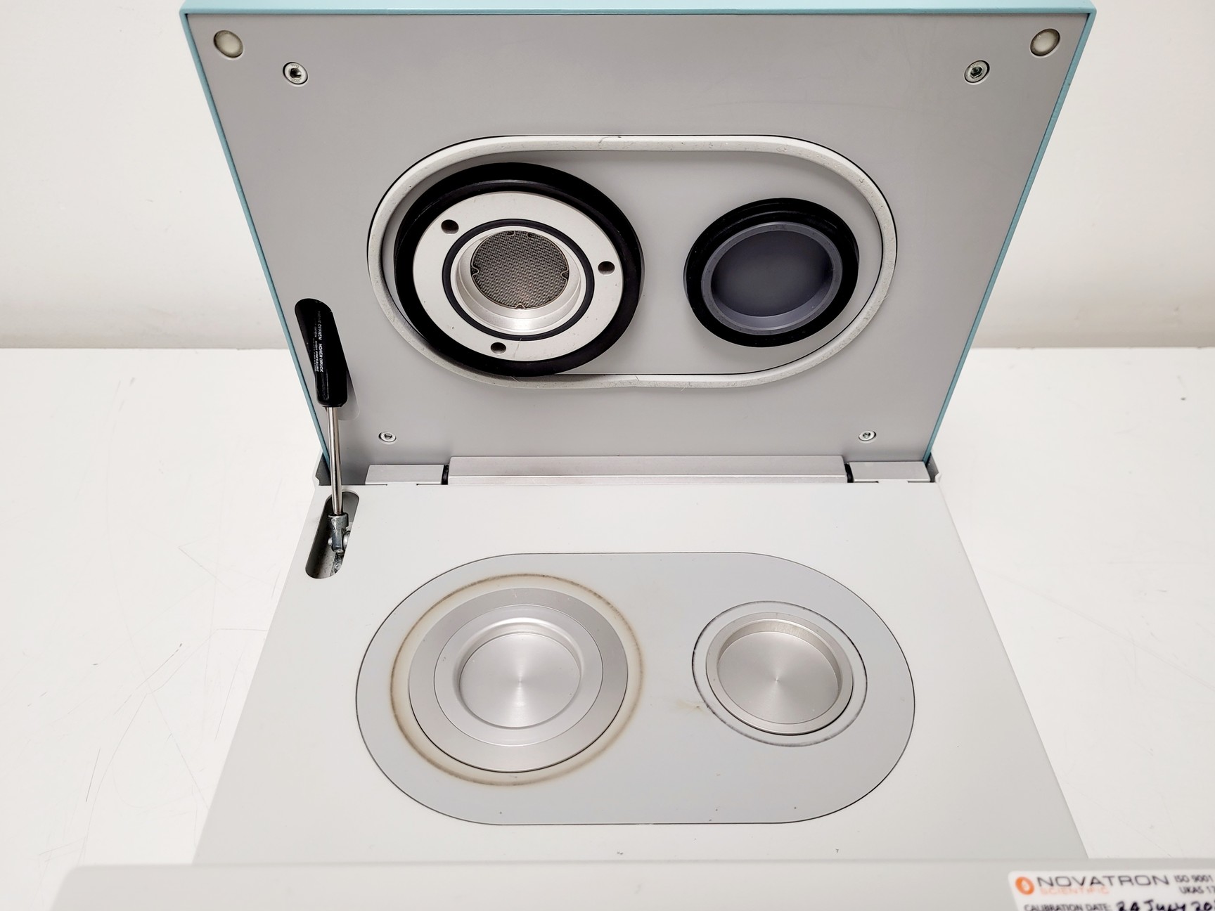Image of Novasina LabPartner-aw Water Activity Meter Lab