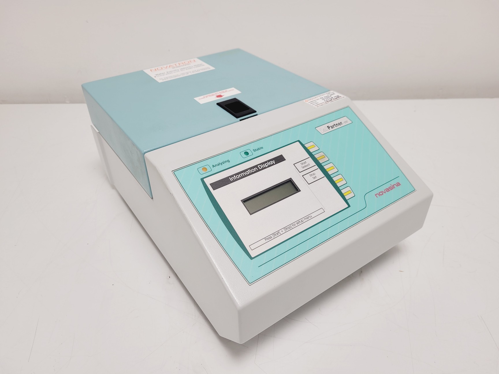 Image of Novasina LabPartner-aw Water Activity Meter Lab