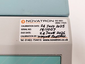 Thumbnail image of Novasina LabPartner-aw Water Activity Meter Lab