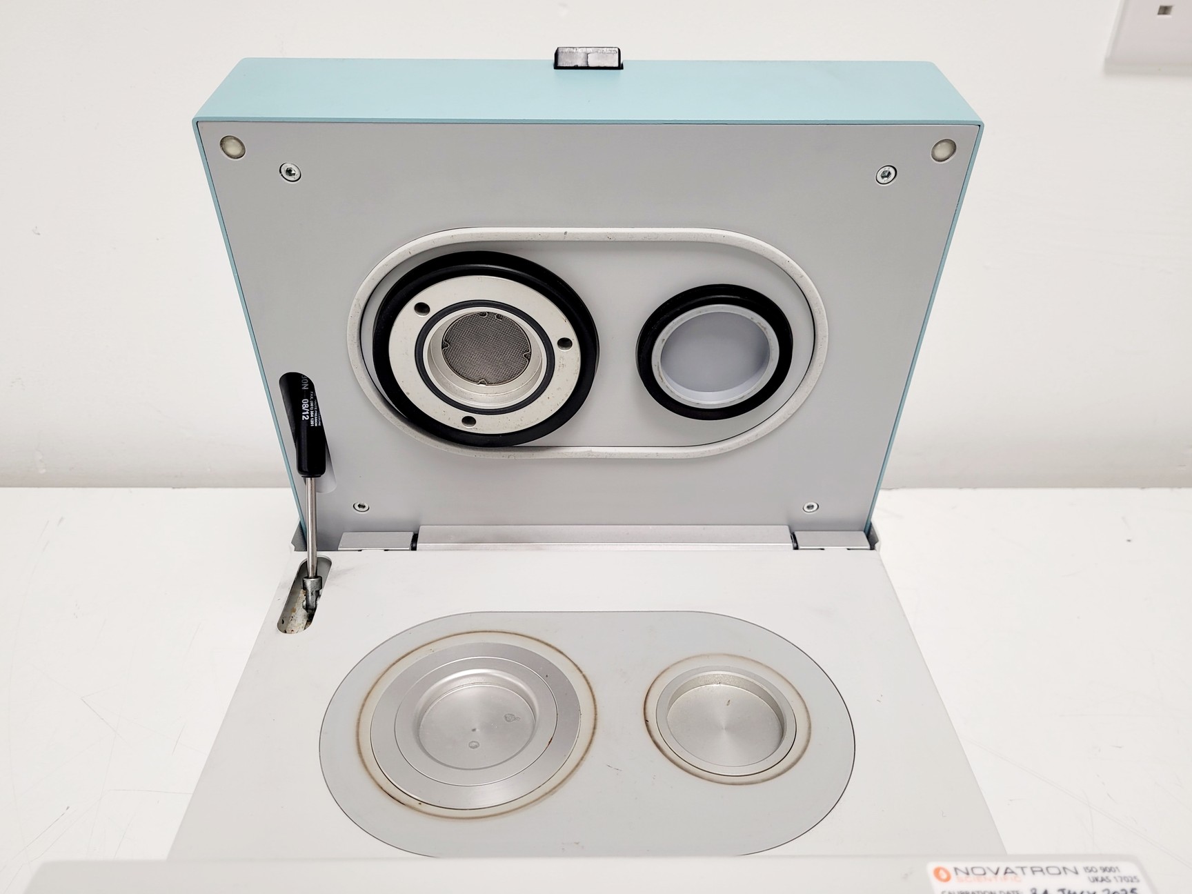 Image of Novasina LabPartner-aw Water Activity Meter Lab