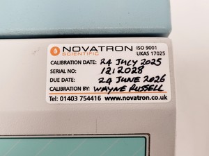 Thumbnail image of Novasina LabPartner-aw Water Activity Meter Lab