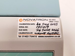 Thumbnail image of Novasina LabMaster-aw Water Activity Meter Lab