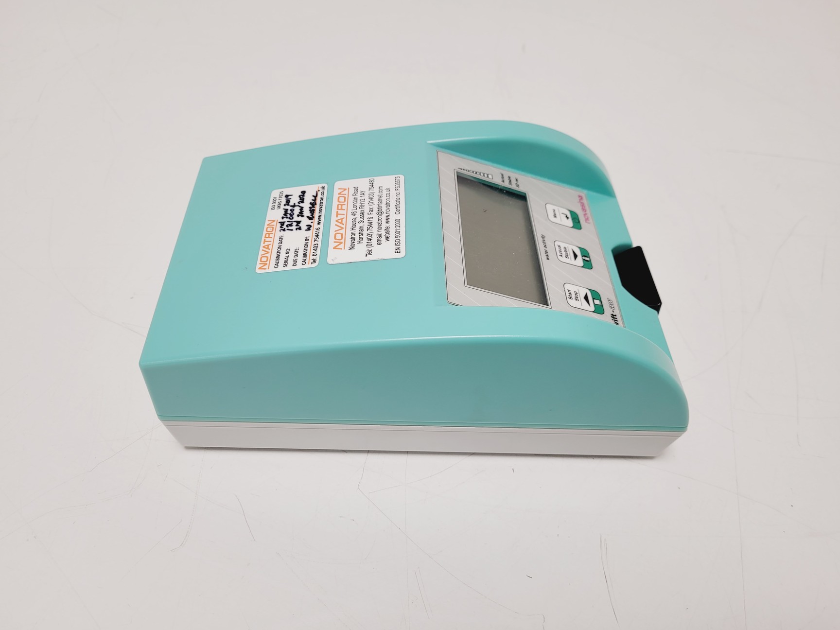 Image of Novasina LabSwift-aw Water Activity Meter Lab