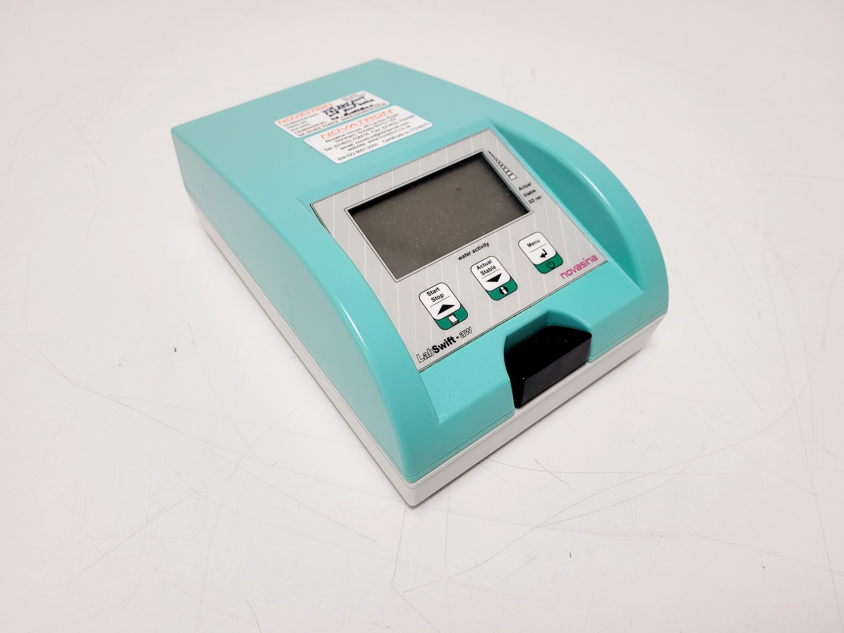 Image of Novasina LabSwift-aw Water Activity Meter Lab