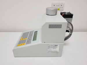 Thumbnail image of Thermo Scientific Pycnomatic ATC Pycnometer w/ Calibration Kit Lab