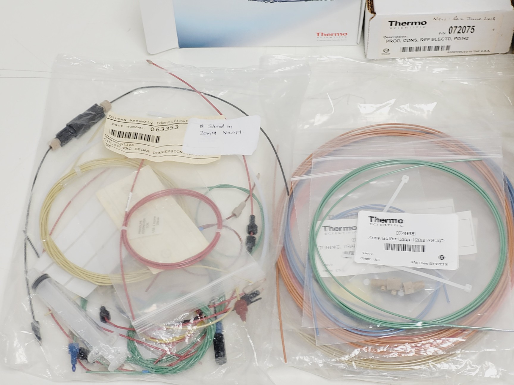 Image of Thermo Scientific Dionex ICS-5000 Ion Chromatography System, AS-AP, DP-5 Lab