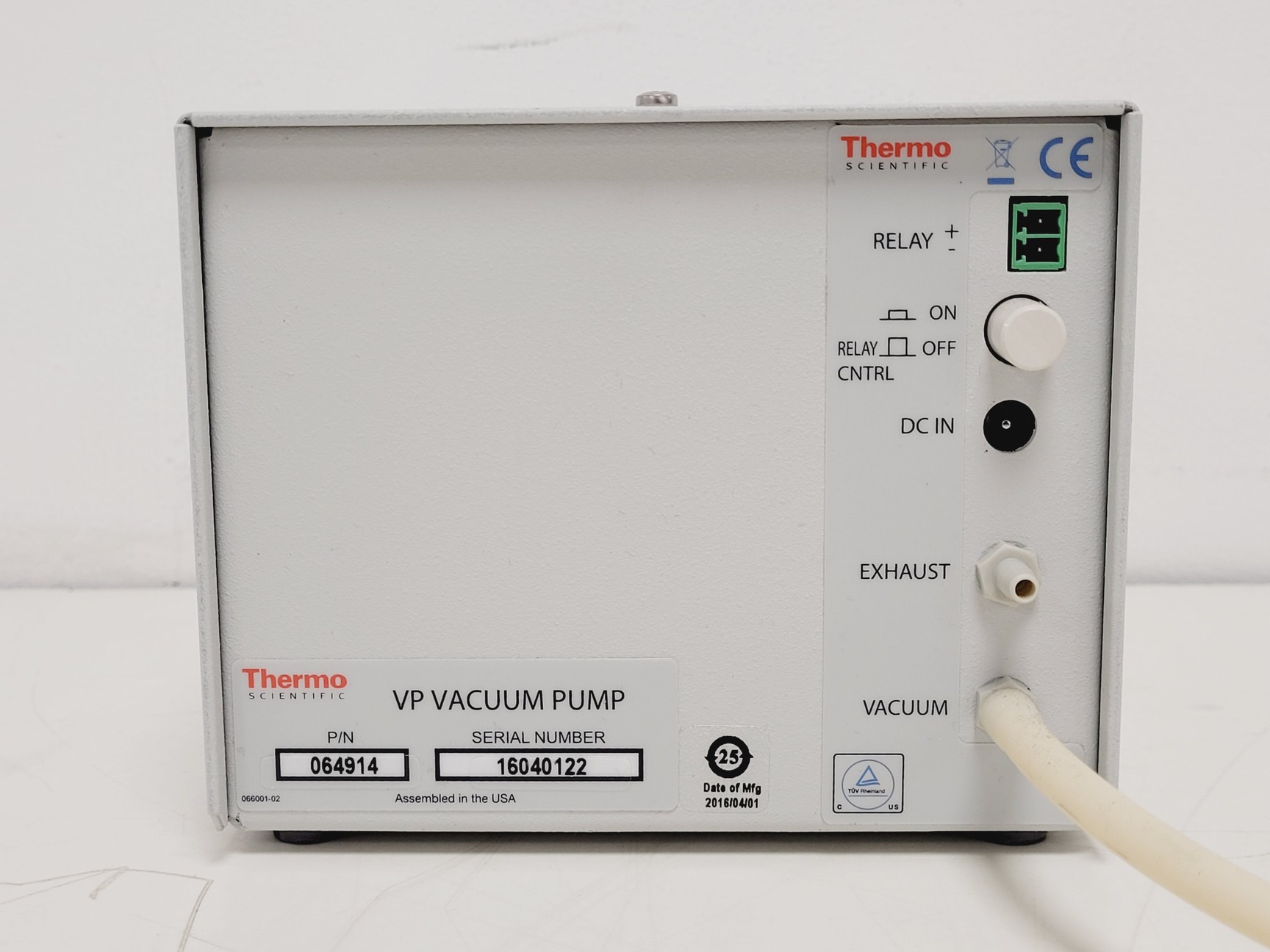 Image of Thermo Scientific Dionex ICS-5000 Ion Chromatography System, AS-AP, DP-5 Lab