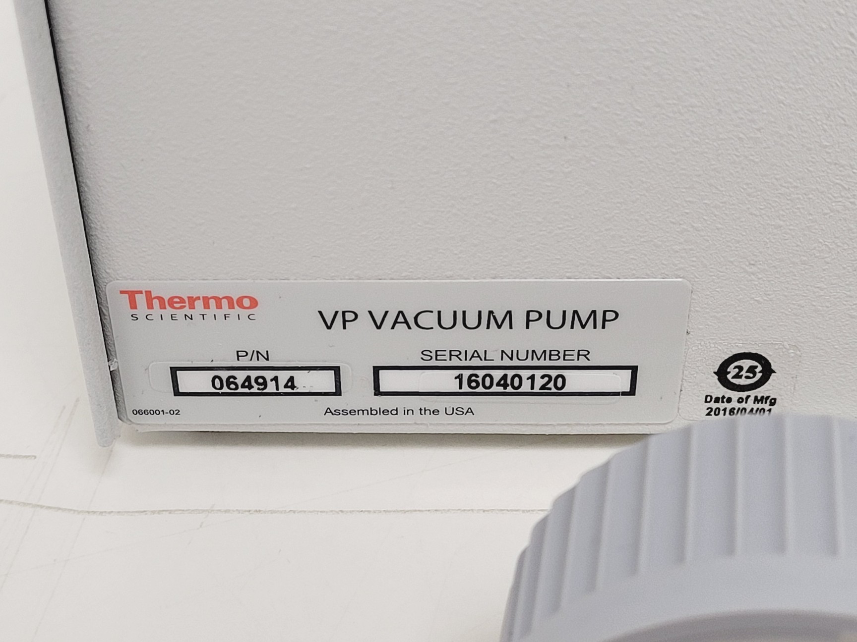 Image of Thermo Scientific Dionex ICS-5000 Ion Chromatography System, AS-AP, DP-5 Lab