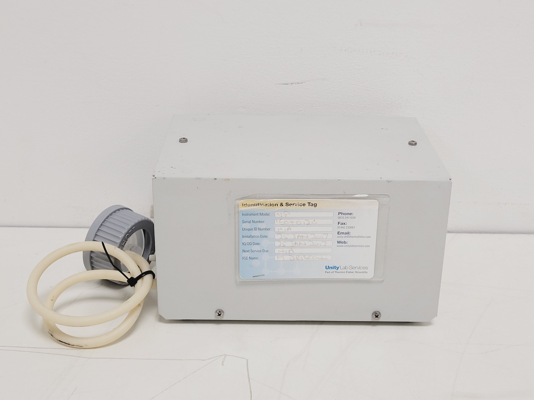 Image of Thermo Scientific Dionex ICS-5000 Ion Chromatography System, AS-AP, DP-5 Lab