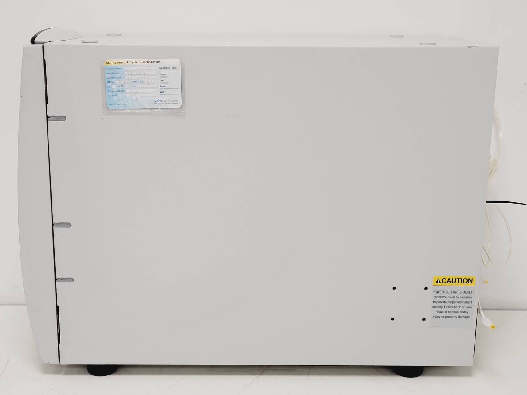 Image of Thermo Scientific Dionex ICS-5000 Ion Chromatography System, AS-AP, DP-5 Lab