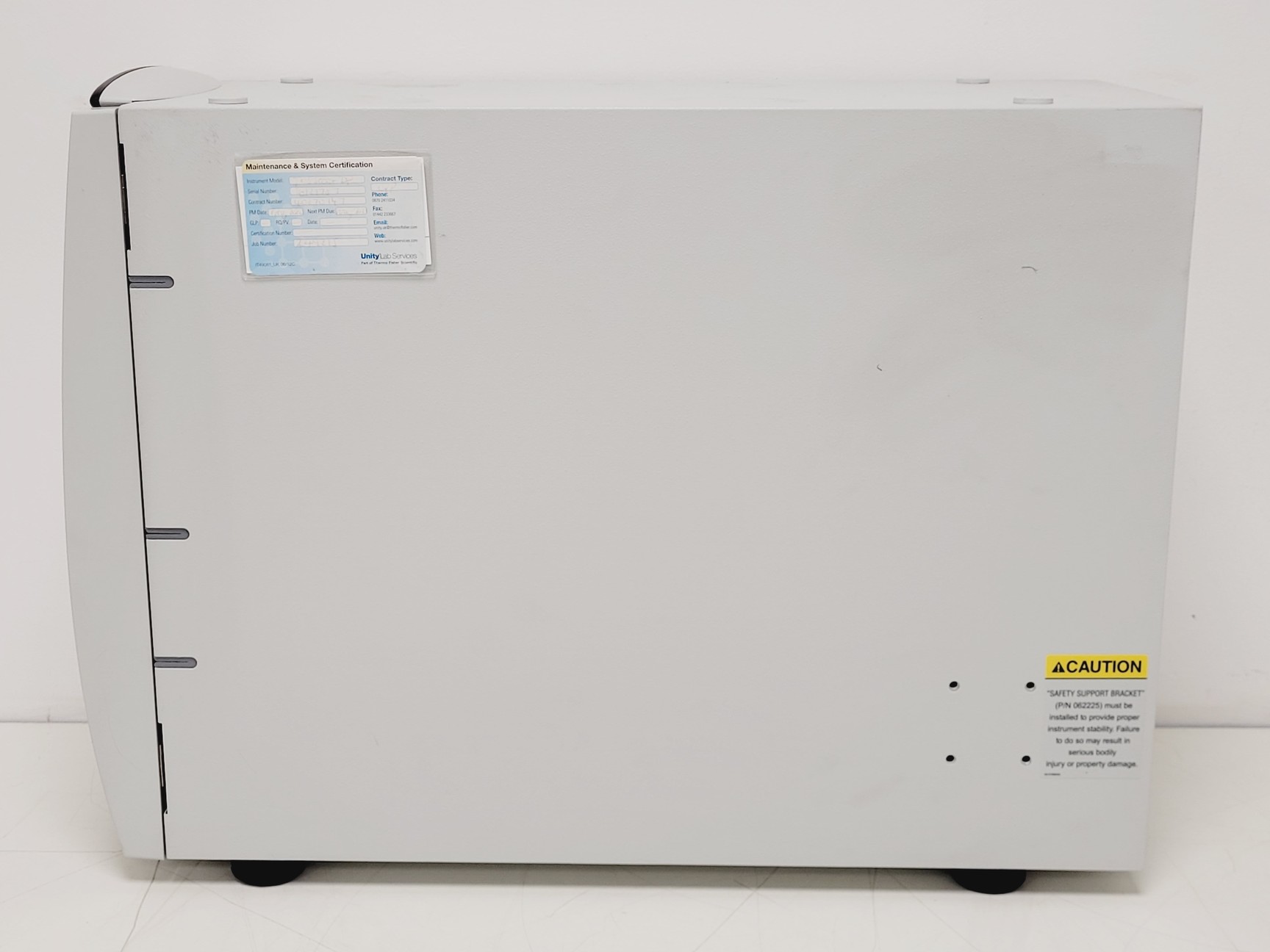 Image of Thermo Scientific Dionex ICS-5000 Ion Chromatography System, AS-AP, DP-5 Lab