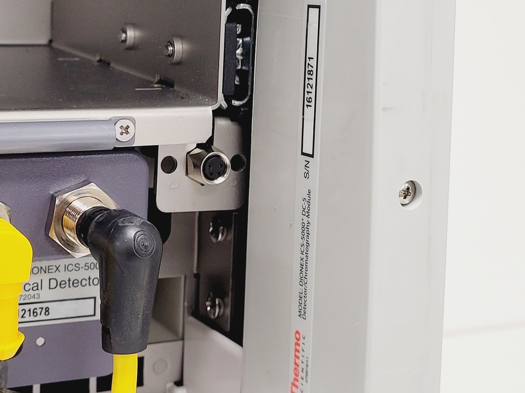 Image of Thermo Scientific Dionex ICS-5000 Ion Chromatography System, AS-AP, DP-5 Lab