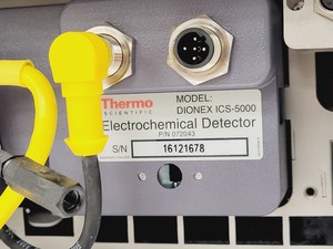Thumbnail image of Thermo Scientific Dionex ICS-5000 Ion Chromatography System, AS-AP, DP-5 Lab