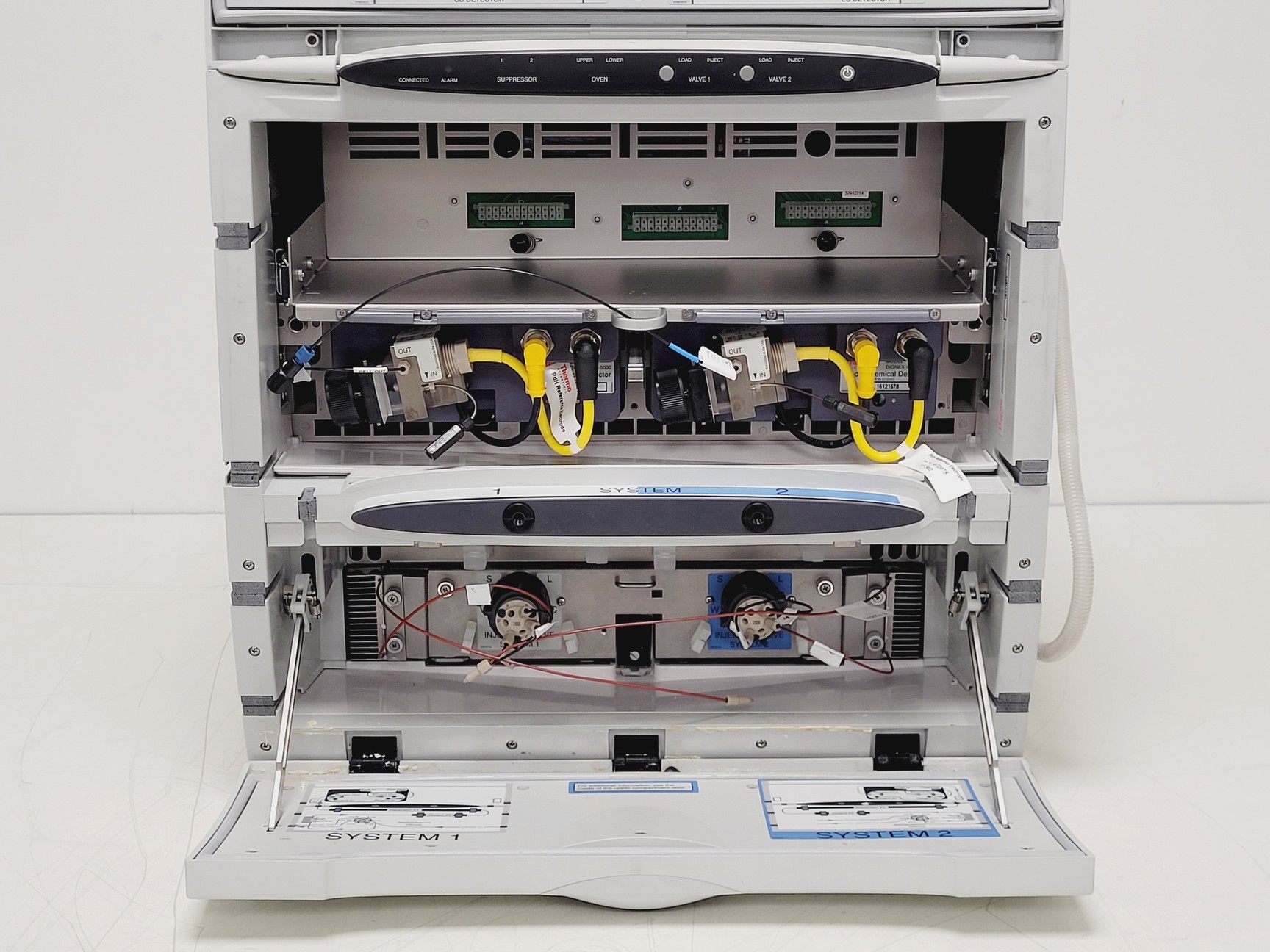 Image of Thermo Scientific Dionex ICS-5000 Ion Chromatography System, AS-AP, DP-5 Lab
