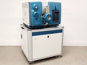 Image of Sciex QTRAP 6500+ LC-MS System w/ PEAK MS Table-1B Mass Spectrometry Lab