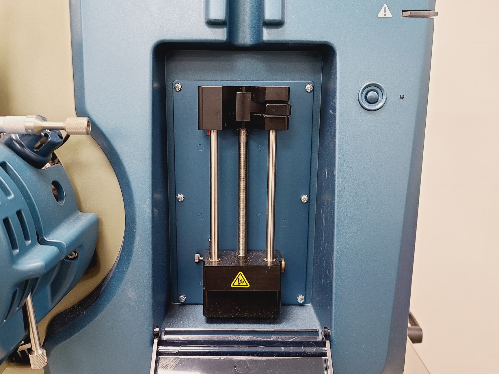 Image of Sciex QTRAP 6500+ LC-MS System w/ PEAK MS Table-1B Mass Spectrometry Lab