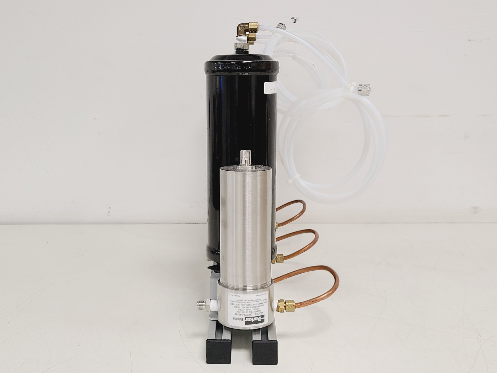 Image of Sciex QTRAP 6500+ LC-MS System w/ PEAK MS Table-1B Mass Spectrometry Lab