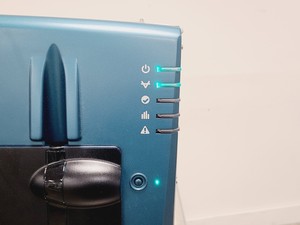 Thumbnail image of Sciex QTRAP 6500+ LC-MS System w/ PEAK MS Table-1B Mass Spectrometry Lab
