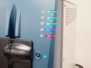Thumbnail image of Sciex QTRAP 6500+ LC-MS System w/ PEAK MS Table-1B Mass Spectrometry Lab