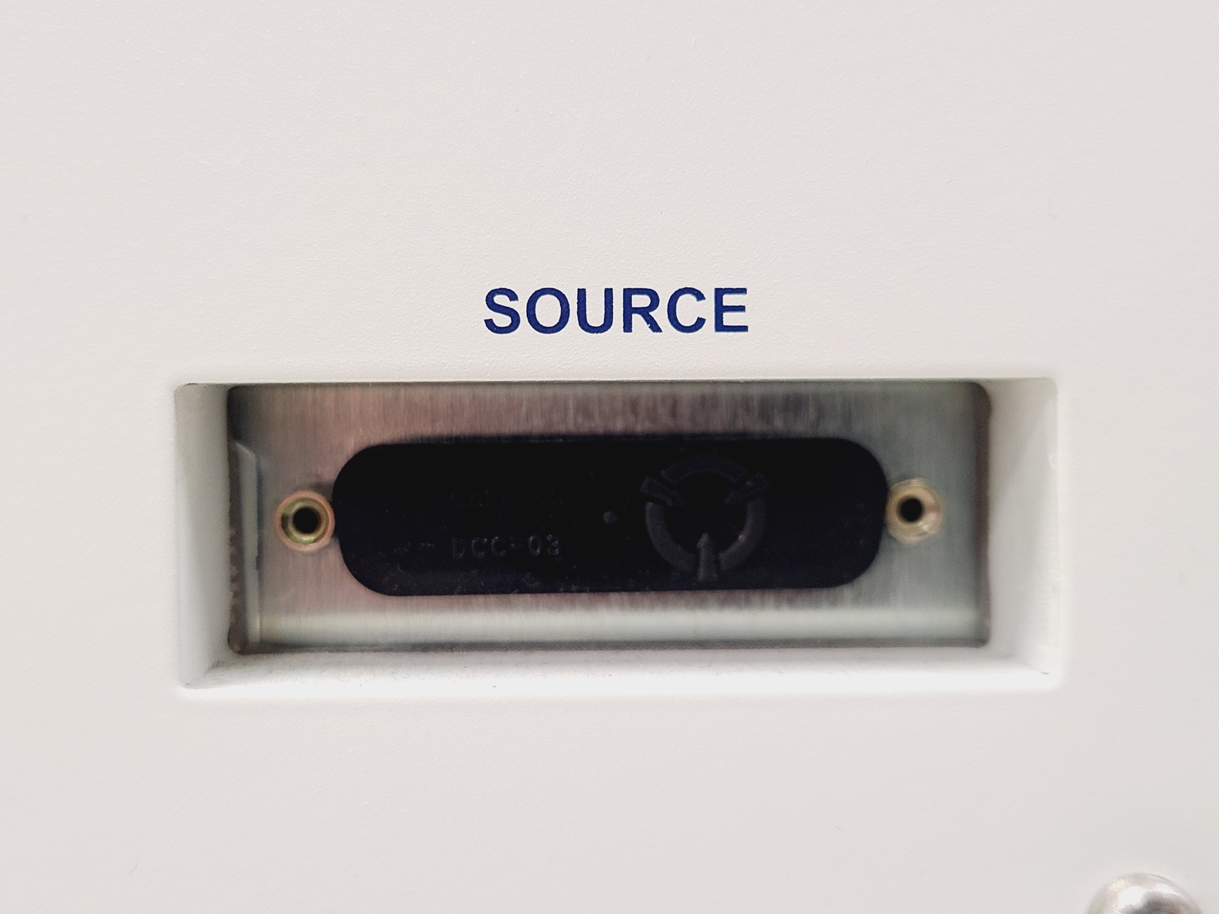 Image of Sciex QTRAP 6500+ LC-MS System w/ PEAK MS Table-1B Mass Spectrometry Lab