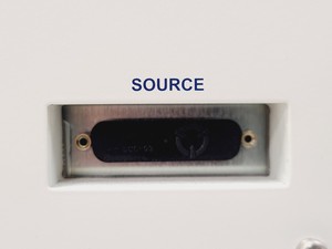 Thumbnail image of Sciex QTRAP 6500+ LC-MS System w/ PEAK MS Table-1B Mass Spectrometry Lab