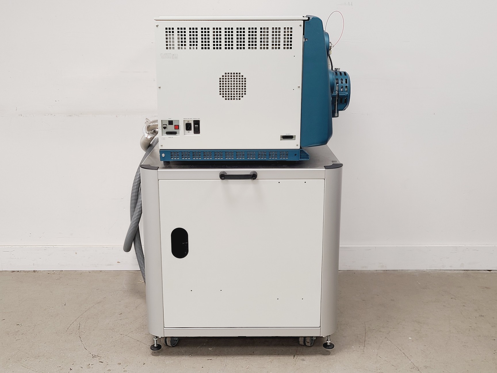 Image of Sciex QTRAP 6500+ LC-MS System w/ PEAK MS Table-1B Mass Spectrometry Lab
