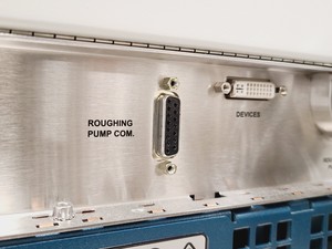Thumbnail image of Sciex QTRAP 6500+ LC-MS System w/ PEAK MS Table-1B Mass Spectrometry Lab