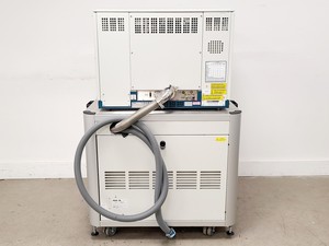 Thumbnail image of Sciex QTRAP 6500+ LC-MS System w/ PEAK MS Table-1B Mass Spectrometry Lab