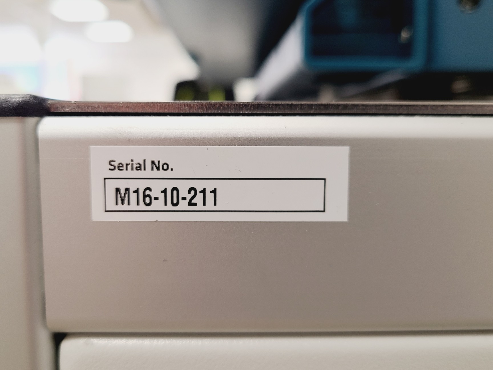 Image of Sciex QTRAP 6500+ LC-MS System w/ PEAK MS Table-1B Mass Spectrometry Lab