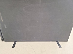 Thumbnail image of Black Freestanding 3 Panel Room Divider