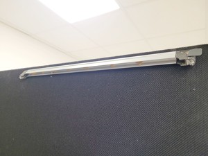Thumbnail image of Black Freestanding 3 Panel Room Divider