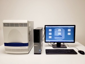 Image of Applied Biosystems 7500 Real-Time PCR System w/ PC & Software Lab