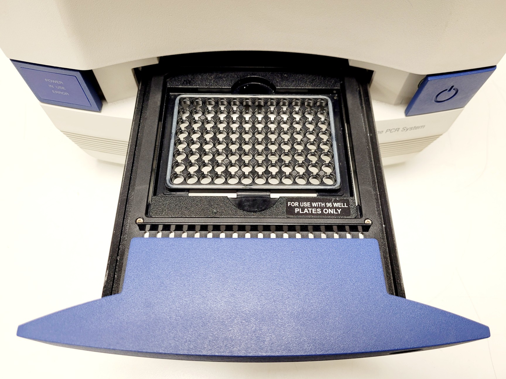 Image of Applied Biosystems 7500 Real-Time PCR System w/ PC & Software Lab