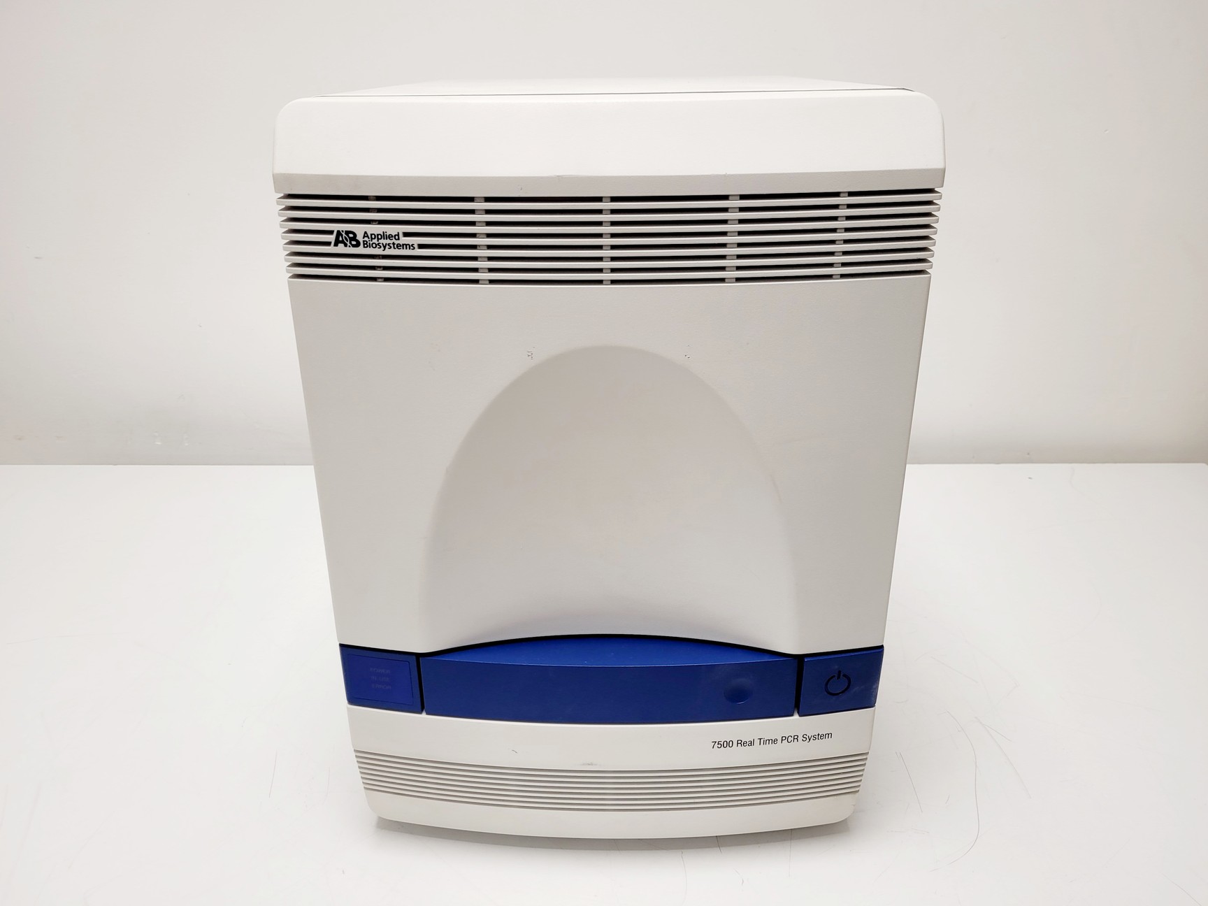 Image of Applied Biosystems 7500 Real-Time PCR System w/ PC & Software Lab